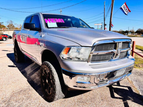 2010 Dodge Ram 1500 for sale at CE Auto Sales in Baytown TX