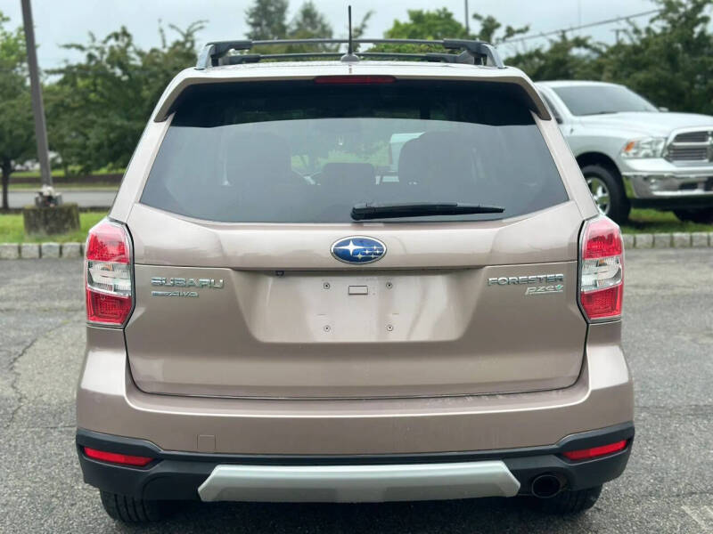 2015 Subaru Forester 2.5i Limited