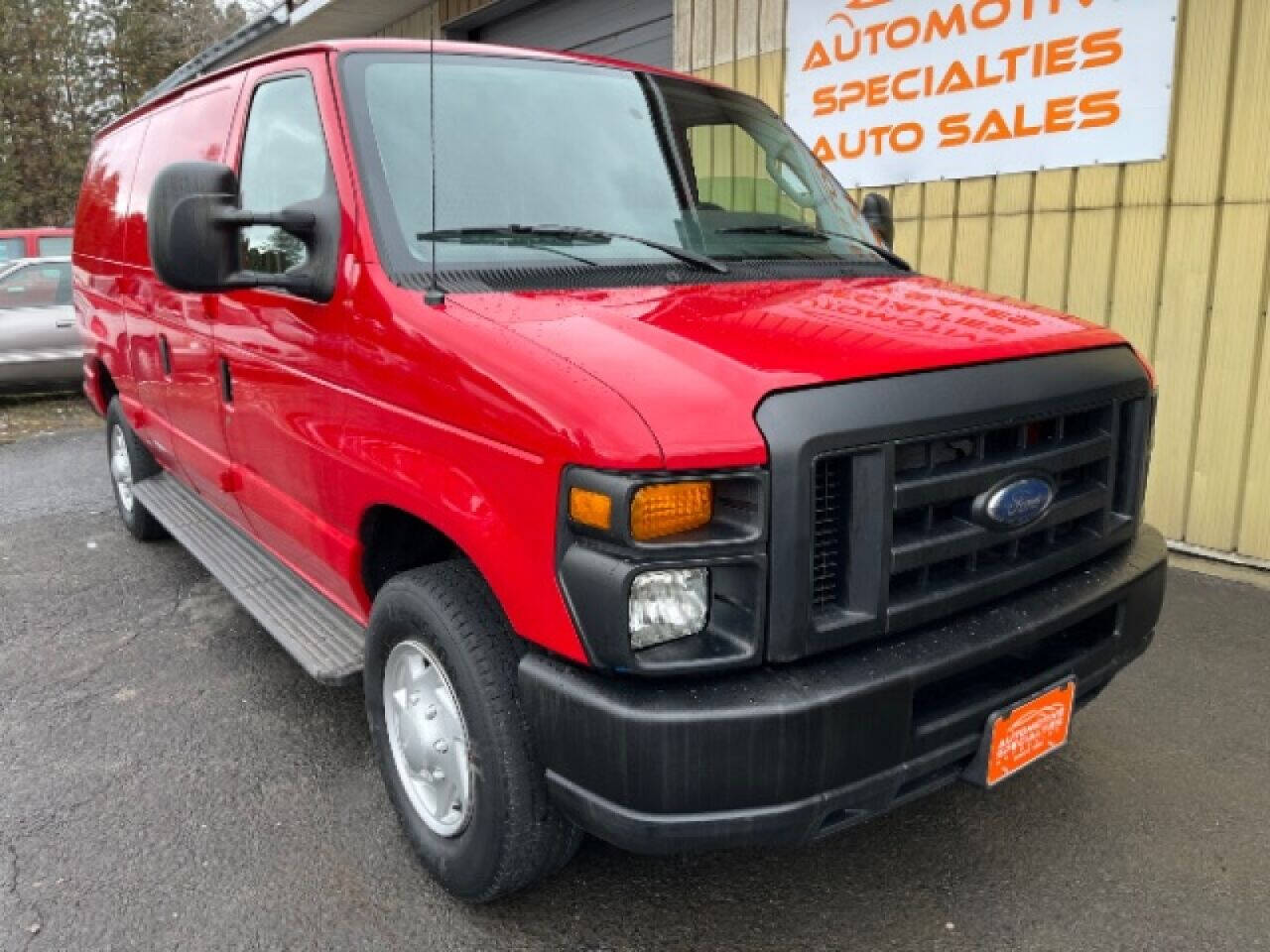 Cargo Vans For Sale In Spokane, WA