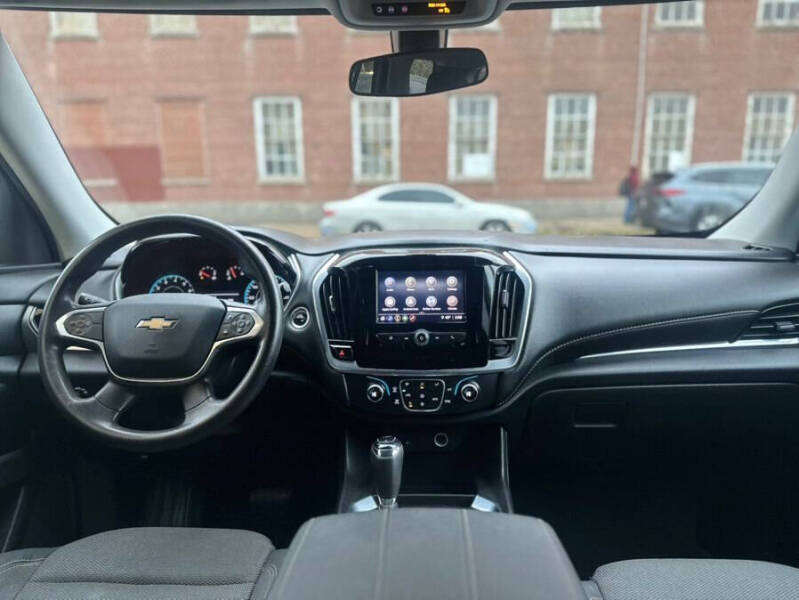 2020 Chevrolet Traverse LS