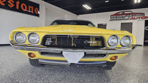 1973 Dodge Challenger