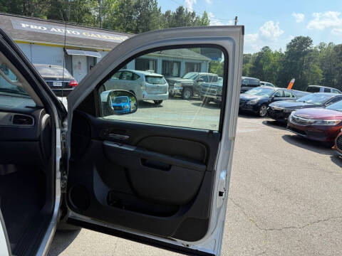 2013 Chevrolet Silverado 1500 LTZ
