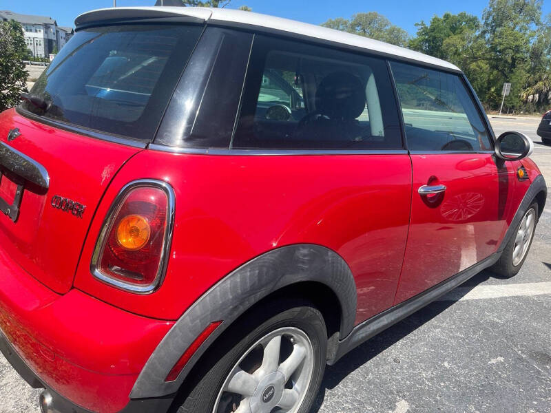 2010 MINI Cooper
