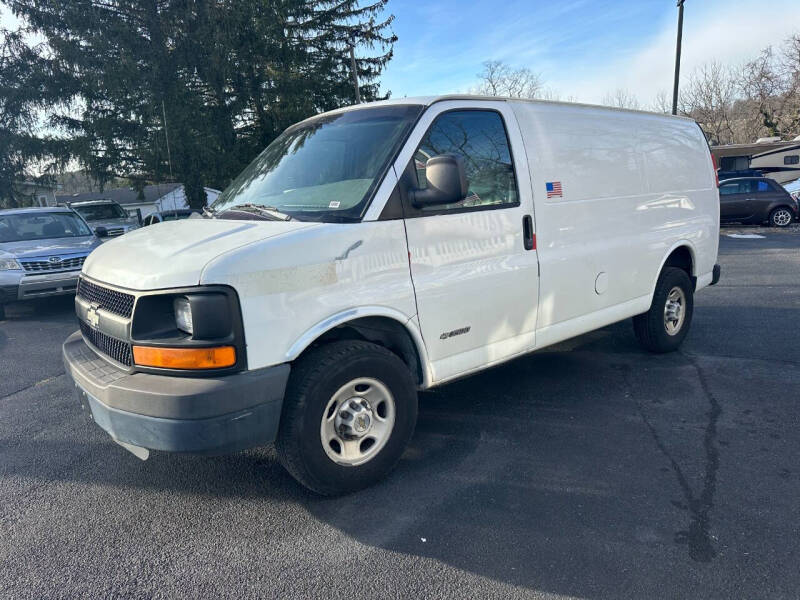 2003 Chevrolet Express 3500