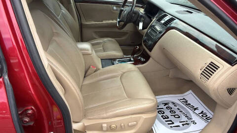 2007 Cadillac DTS