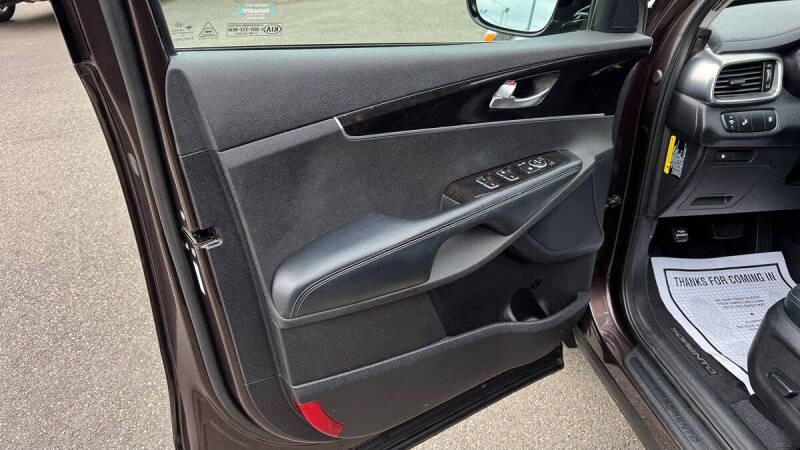 2017 Kia Sorento EX V6