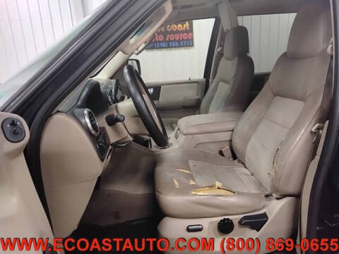 2003 Ford Expedition Eddie Bauer