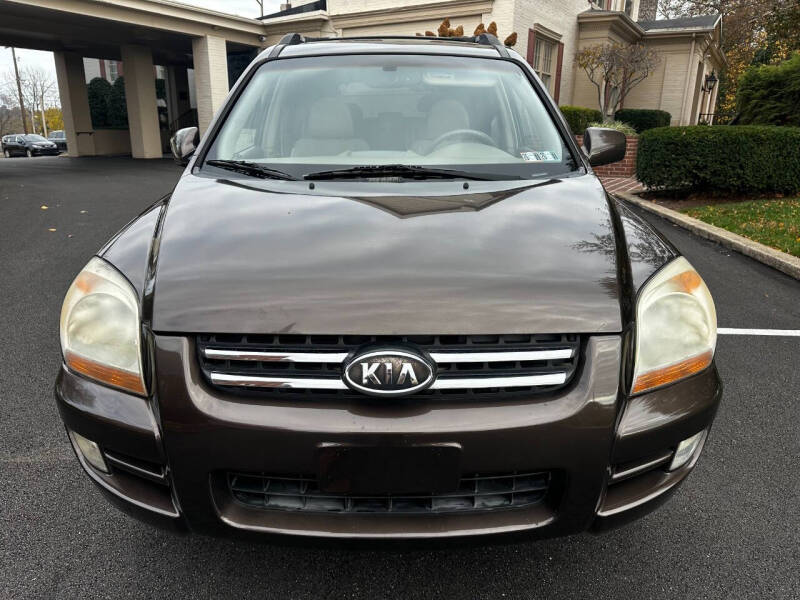 2007 Kia Sportage EX