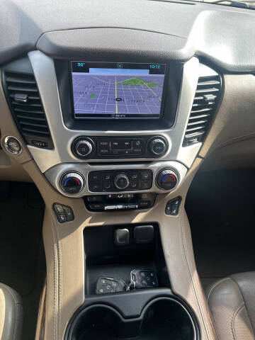 2018 GMC Yukon SLT