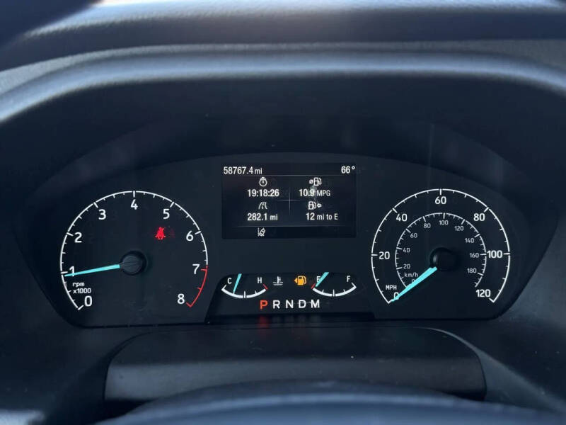 2023 Ford Transit