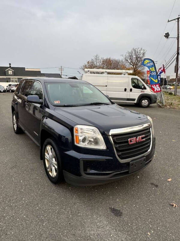 2017 GMC Terrain SLE-1