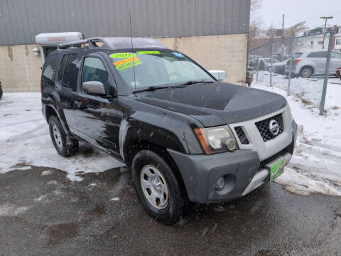 2012 Nissan Xterra for sale at Adams Street Motor Company LLC in Boston MA