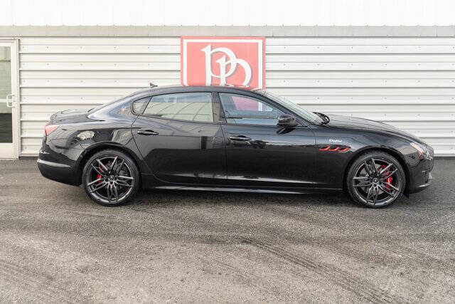 2021 Maserati Quattroporte 42