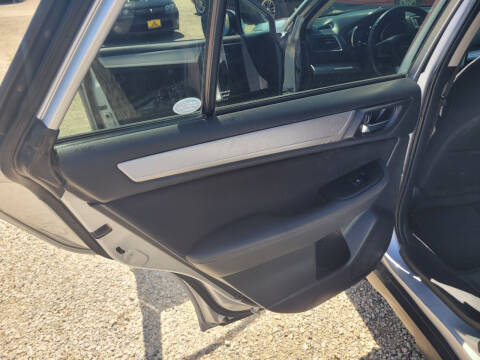 2016 Subaru Outback 2.5i Premium