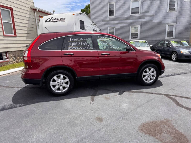 2011 Honda CR-V SE