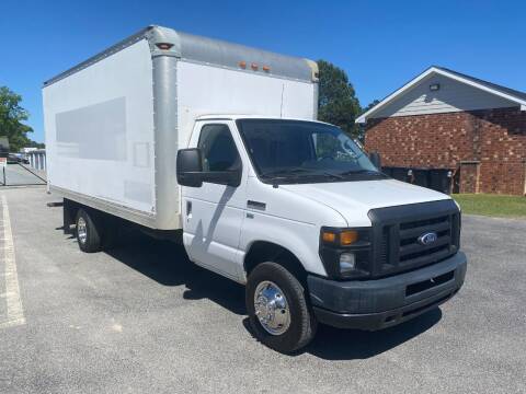 2015 Ford E-Series for sale at Auto Connection 210 LLC in Angier NC