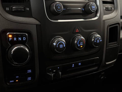 2023 RAM 1500 Classic Tradesman