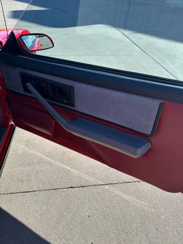 1988 Pontiac Firebird Formula