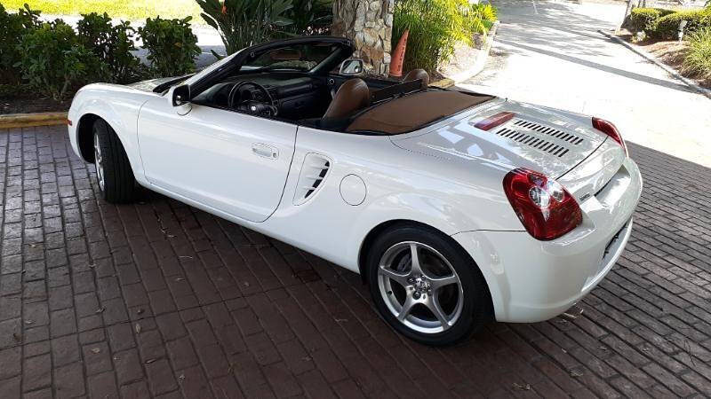 2003 Toyota MR2 Spyder for sale at Complete Auto Remarketing Specialists Inc. in Tampa, FL