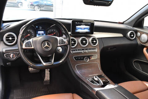 2017 Mercedes-Benz C-Class C 300