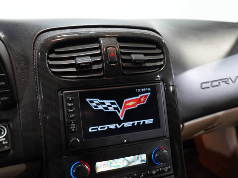 2011 Chevrolet Corvette Z06