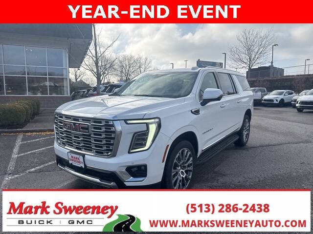 2025 GMC Yukon XL Denali