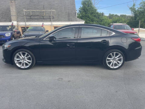 2017 Mazda MAZDA6