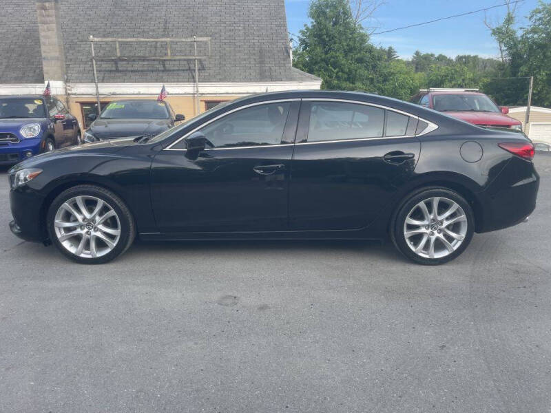 2017 Mazda MAZDA6