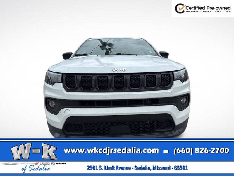 2024 Jeep Compass Latitude