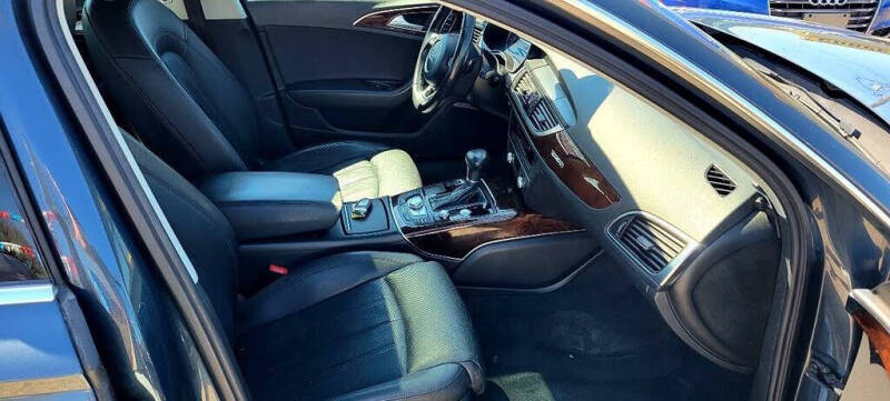 2015 Audi A6 3.0T quattro Prestige