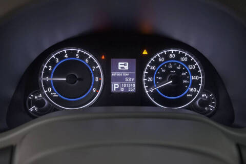 2011 Infiniti G37 Coupe x