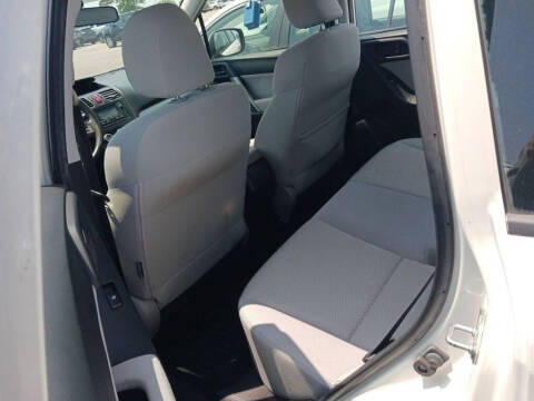 2014 Subaru Forester 2.5i