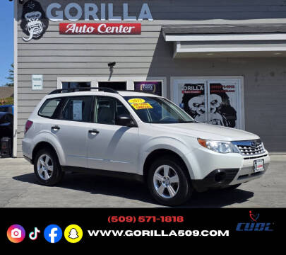 2013 Subaru Forester