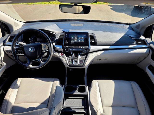 2019 Honda Odyssey EX-L