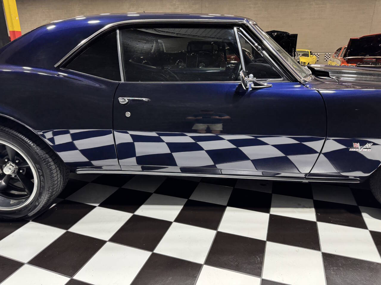 1967 Chevrolet Camaro 26
