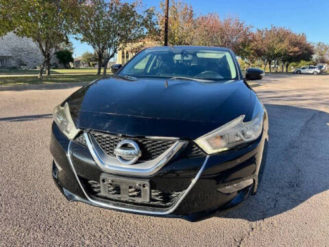 2016 Nissan Maxima 3.5 S