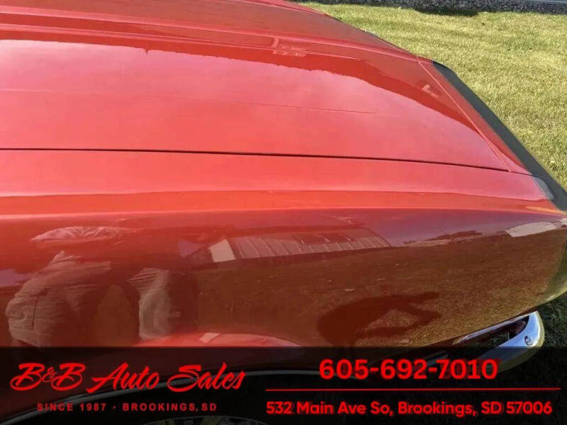 1968 Chevrolet Camaro