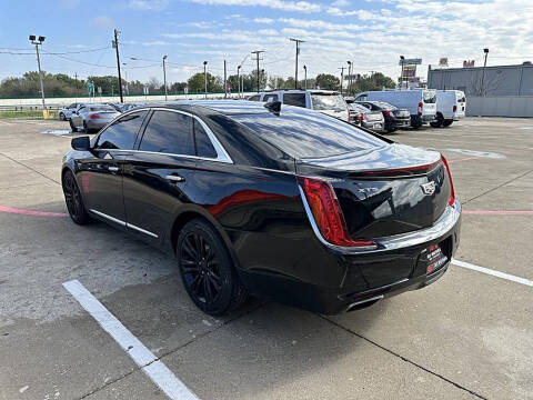 2018 Cadillac XTS Luxury