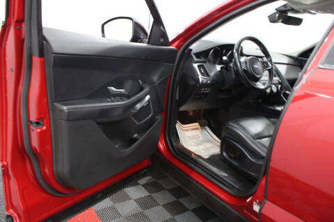 2019 Jaguar E-PACE P250 S