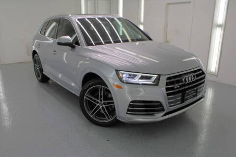 2020 Audi SQ5 3.0T quattro Premium Plus