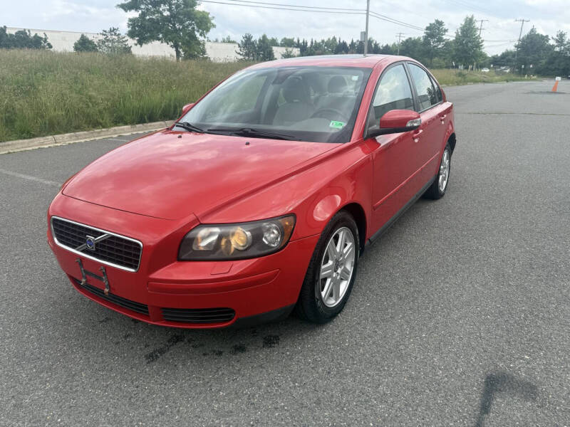 2007 Volvo S40 2.4i