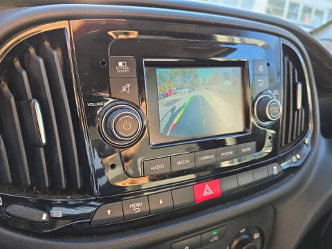 2017 RAM ProMaster City Tradesman