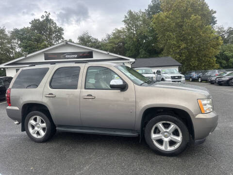 2007 Chevrolet Tahoe LS