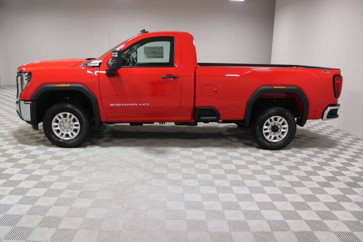 2026 GMC Sierra 2500HD Pro