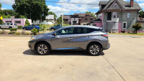 2016 Nissan Murano SL