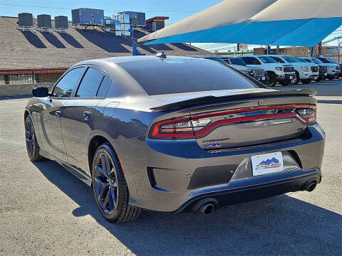 2021 Dodge Charger GT