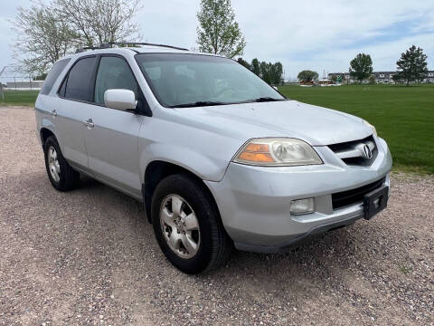 2004 Acura MDX