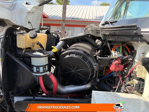 2010 International WorkStar 7400