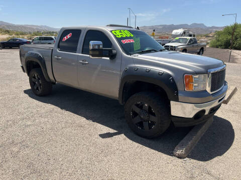 2012 GMC Sierra 1500 SLT