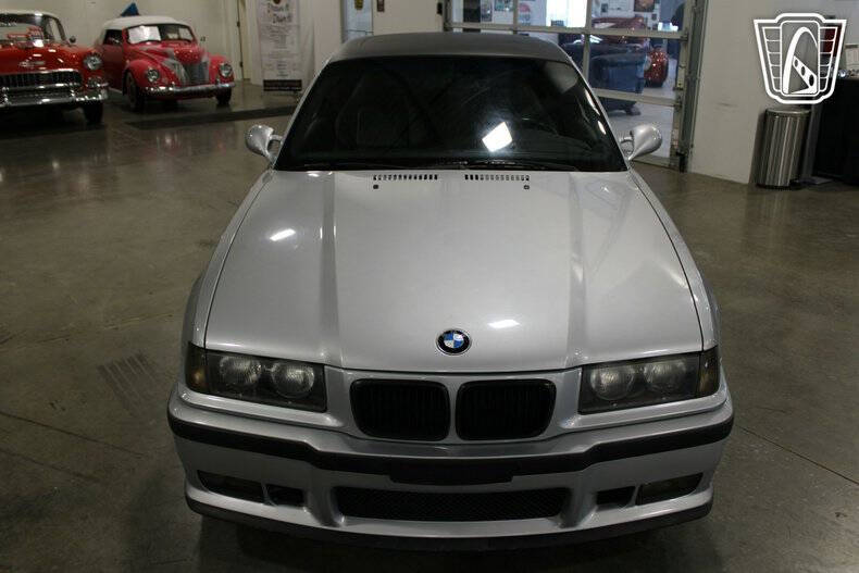 1997 BMW M3